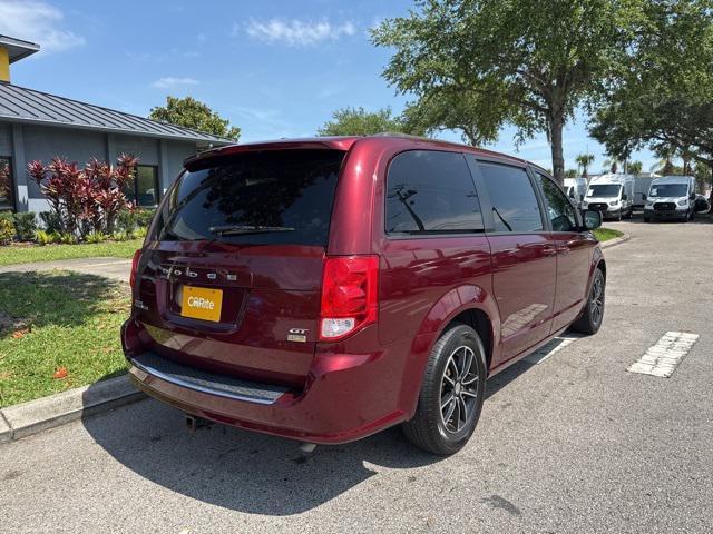 used 2018 Dodge Grand Caravan car, priced at $6,967