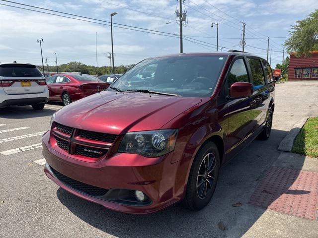 used 2018 Dodge Grand Caravan car, priced at $6,967