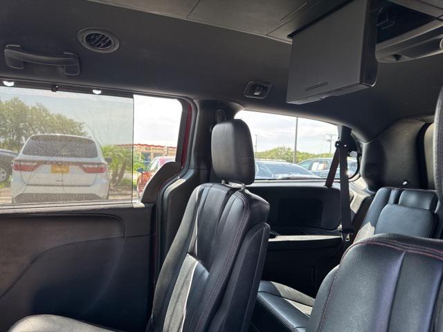 used 2018 Dodge Grand Caravan car, priced at $6,967