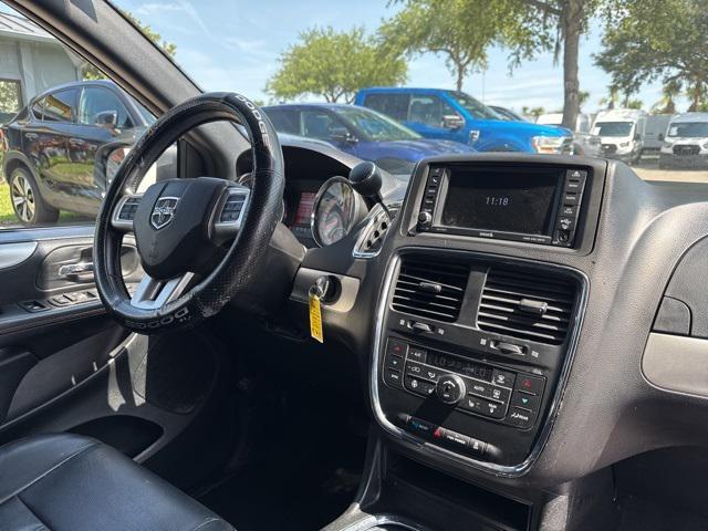used 2018 Dodge Grand Caravan car, priced at $6,967