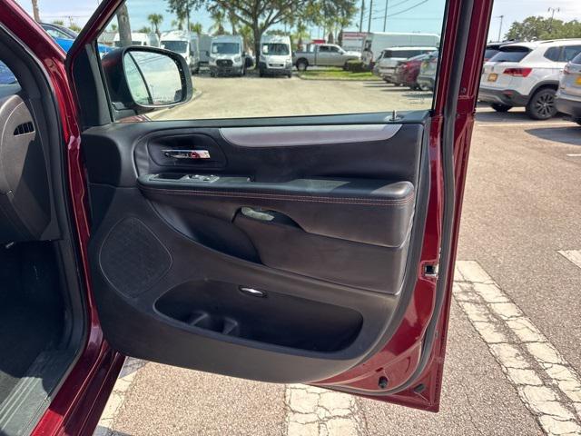 used 2018 Dodge Grand Caravan car, priced at $6,967