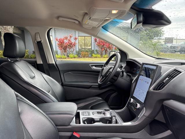 used 2022 Ford Edge car, priced at $19,173