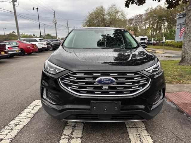 used 2022 Ford Edge car, priced at $19,173