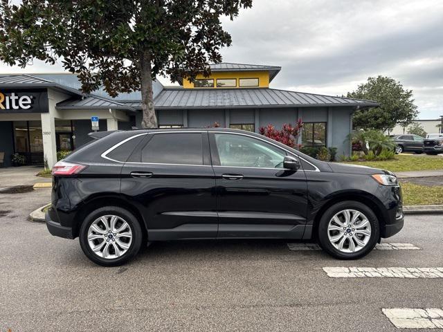 used 2022 Ford Edge car, priced at $19,173