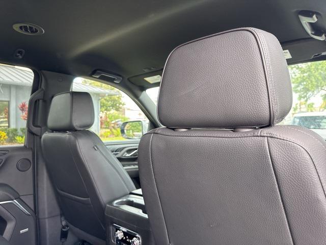 used 2023 GMC Yukon XL car, priced at $59,980