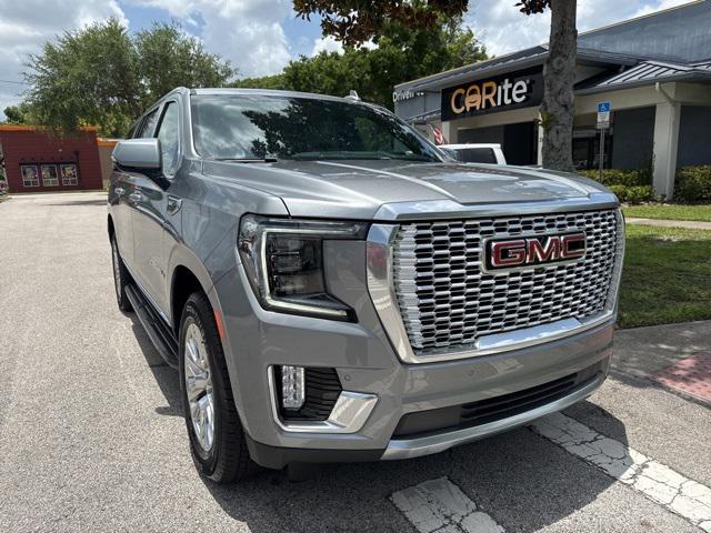 used 2023 GMC Yukon XL car, priced at $59,980