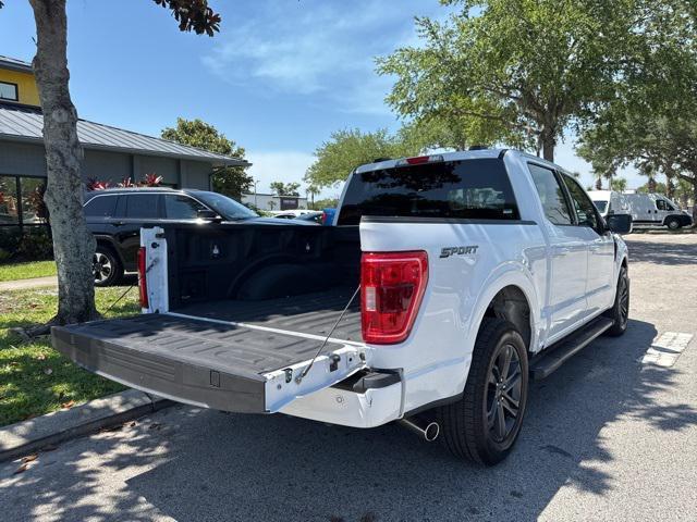 used 2023 Ford F-150 car, priced at $33,980
