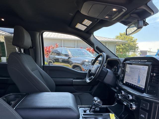 used 2023 Ford F-150 car, priced at $33,980