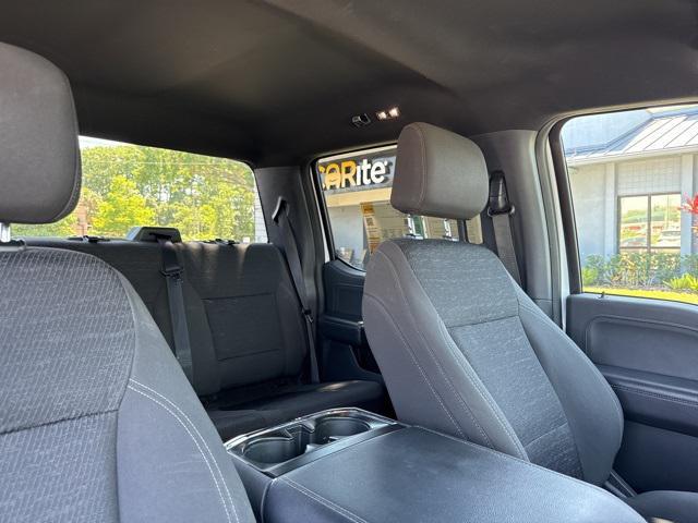 used 2023 Ford F-150 car, priced at $33,980