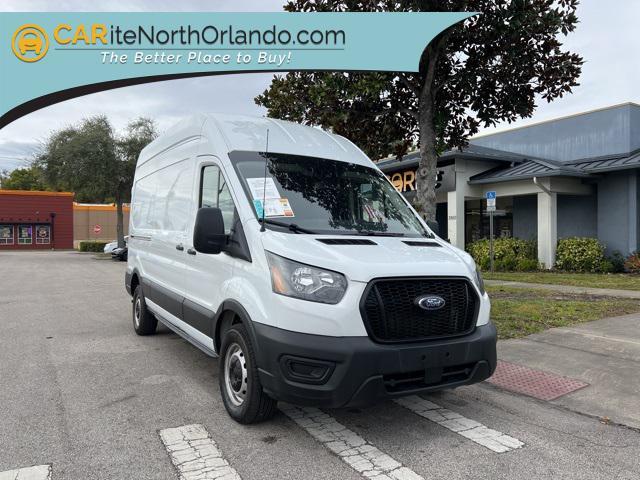 used 2021 Ford Transit-250 car, priced at $29,980