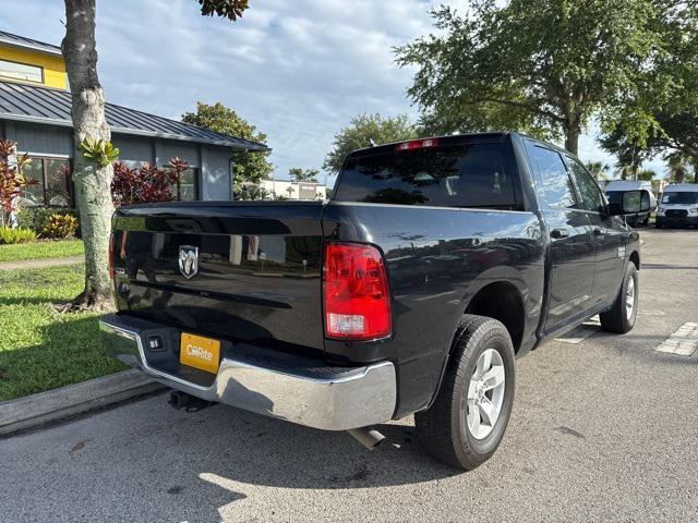 used 2022 Ram 1500 Classic car, priced at $25,480