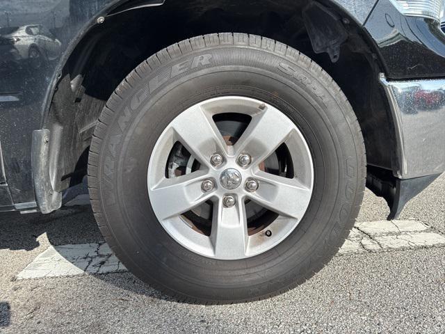 used 2022 Ram 1500 Classic car, priced at $25,480