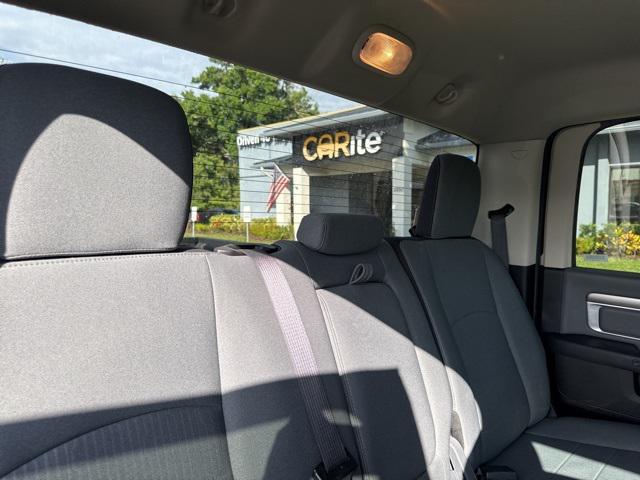 used 2022 Ram 1500 Classic car, priced at $25,480