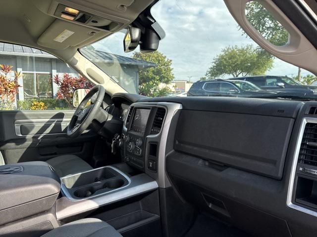 used 2022 Ram 1500 Classic car, priced at $25,480