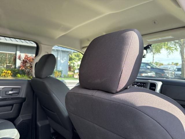 used 2022 Ram 1500 Classic car, priced at $25,480