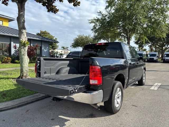 used 2022 Ram 1500 Classic car, priced at $25,480