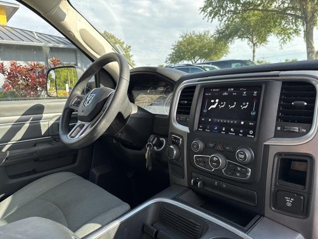 used 2022 Ram 1500 Classic car, priced at $25,480