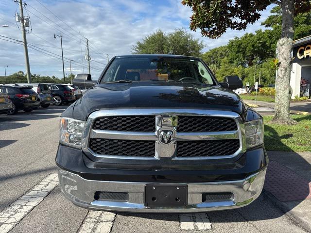 used 2022 Ram 1500 Classic car, priced at $25,480
