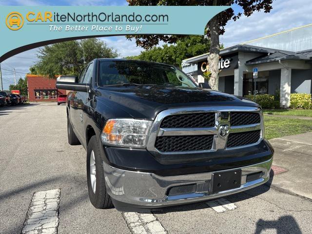 used 2022 Ram 1500 Classic car, priced at $25,480