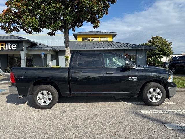 used 2022 Ram 1500 Classic car, priced at $25,480