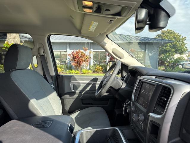 used 2022 Ram 1500 Classic car, priced at $25,480