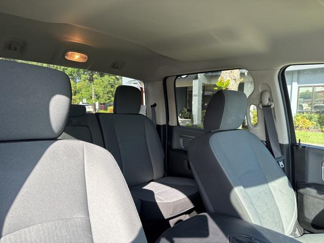 used 2022 Ram 1500 Classic car, priced at $25,480