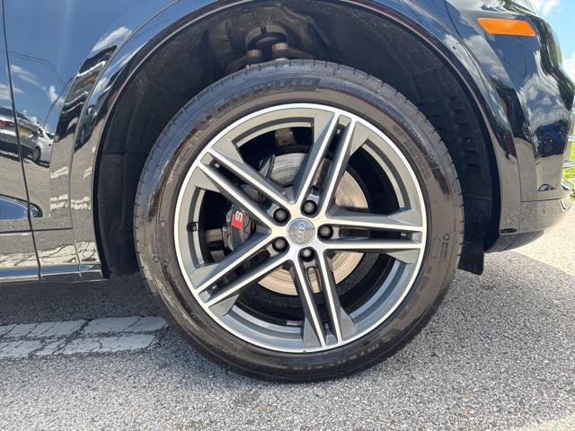 used 2018 Audi SQ5 car, priced at $26,480