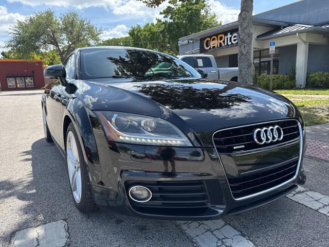 used 2012 Audi TT car, priced at $12,980