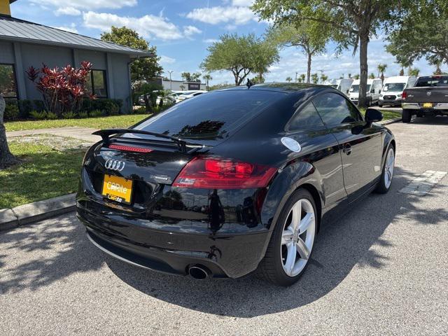 used 2012 Audi TT car, priced at $12,980