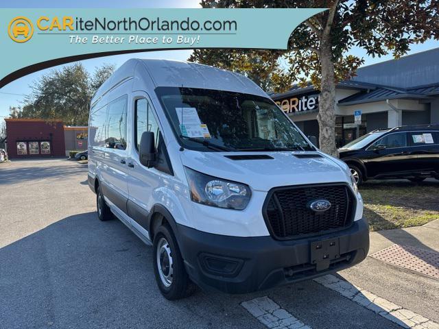 used 2023 Ford Transit-250 car, priced at $39,624