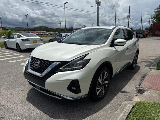 used 2023 Nissan Murano car, priced at $25,757