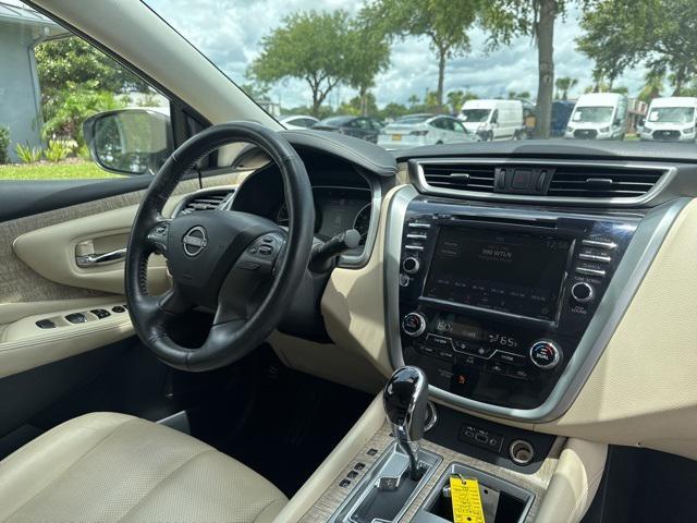 used 2023 Nissan Murano car, priced at $25,757