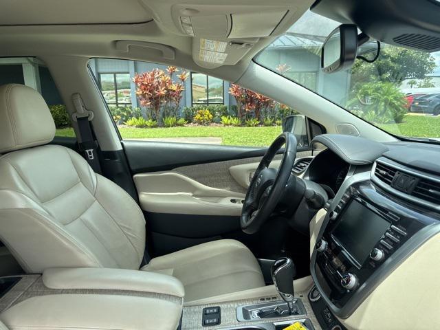 used 2023 Nissan Murano car, priced at $25,757