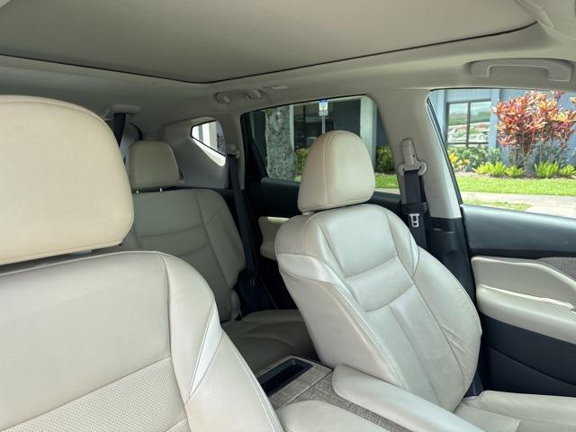 used 2023 Nissan Murano car, priced at $25,757