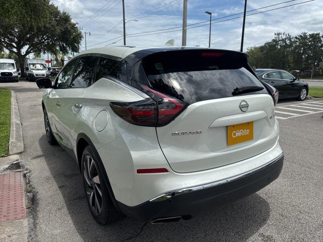 used 2023 Nissan Murano car, priced at $25,757