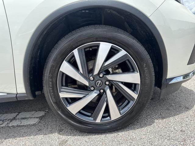 used 2023 Nissan Murano car, priced at $25,757