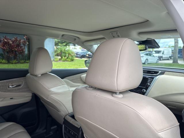 used 2023 Nissan Murano car, priced at $25,757
