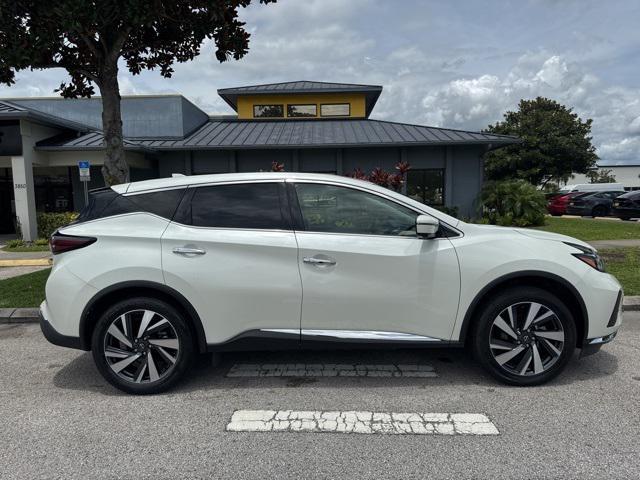 used 2023 Nissan Murano car, priced at $25,757