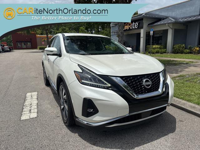 used 2023 Nissan Murano car, priced at $25,757
