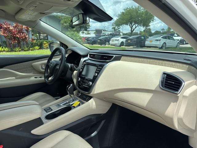 used 2023 Nissan Murano car, priced at $25,757