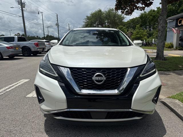 used 2023 Nissan Murano car, priced at $25,757