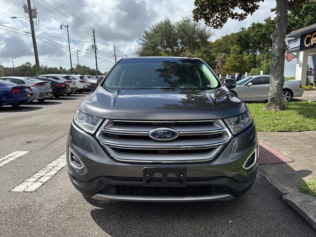 used 2017 Ford Edge car, priced at $9,950