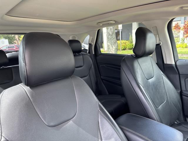 used 2017 Ford Edge car, priced at $9,950