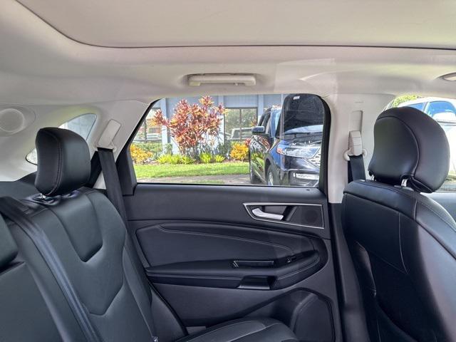 used 2017 Ford Edge car, priced at $9,950