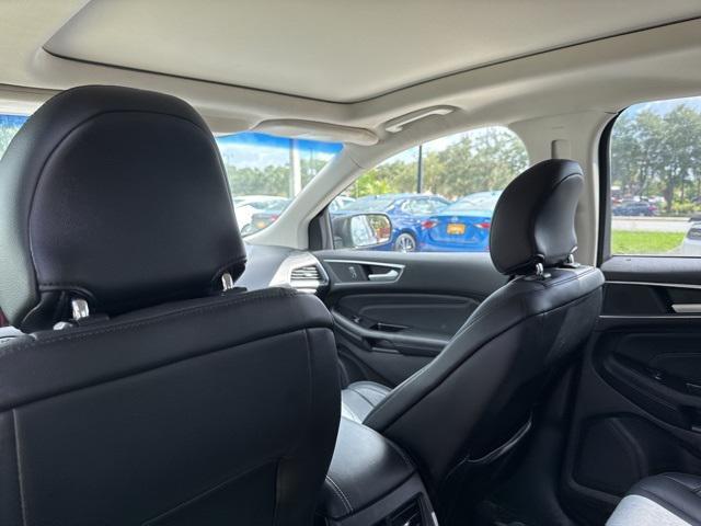 used 2017 Ford Edge car, priced at $9,950