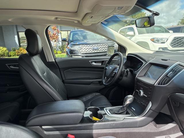 used 2017 Ford Edge car, priced at $9,950