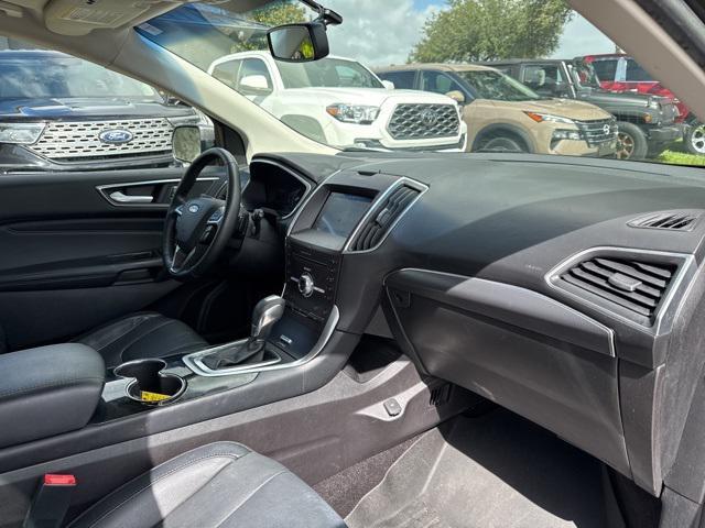 used 2017 Ford Edge car, priced at $9,950