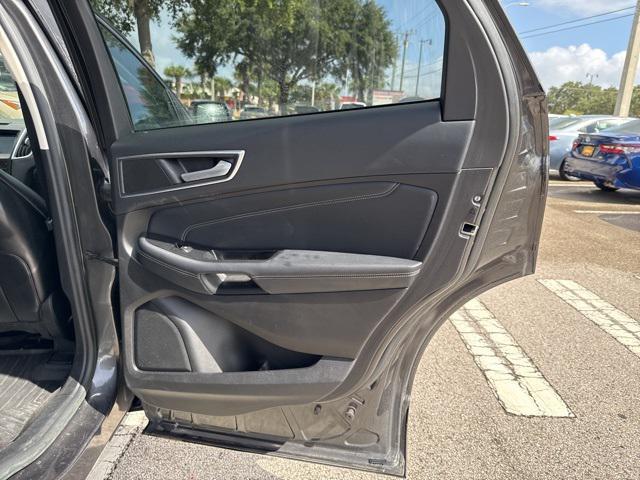 used 2017 Ford Edge car, priced at $9,950