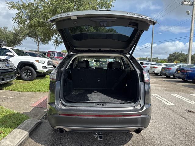 used 2017 Ford Edge car, priced at $9,950