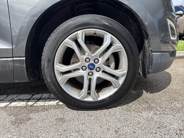 used 2017 Ford Edge car, priced at $9,950